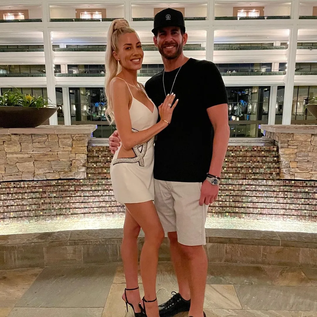 Tarek El Moussa Heather Rae Young Wedding Honeymoon