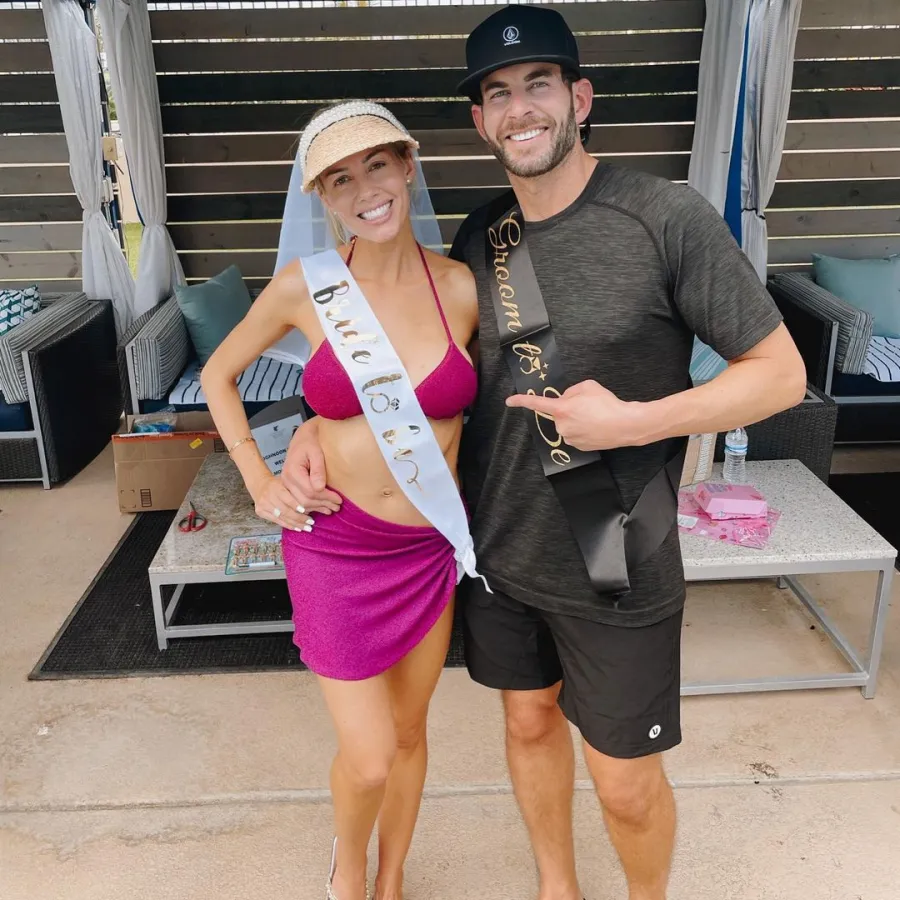 Tarek El Moussa Heather Rae Young Wedding Over Budget