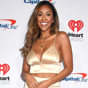 Tayshia Adams Gets Glam for Her Girlfriends — Not Guys: ‘We Like to Look Good’