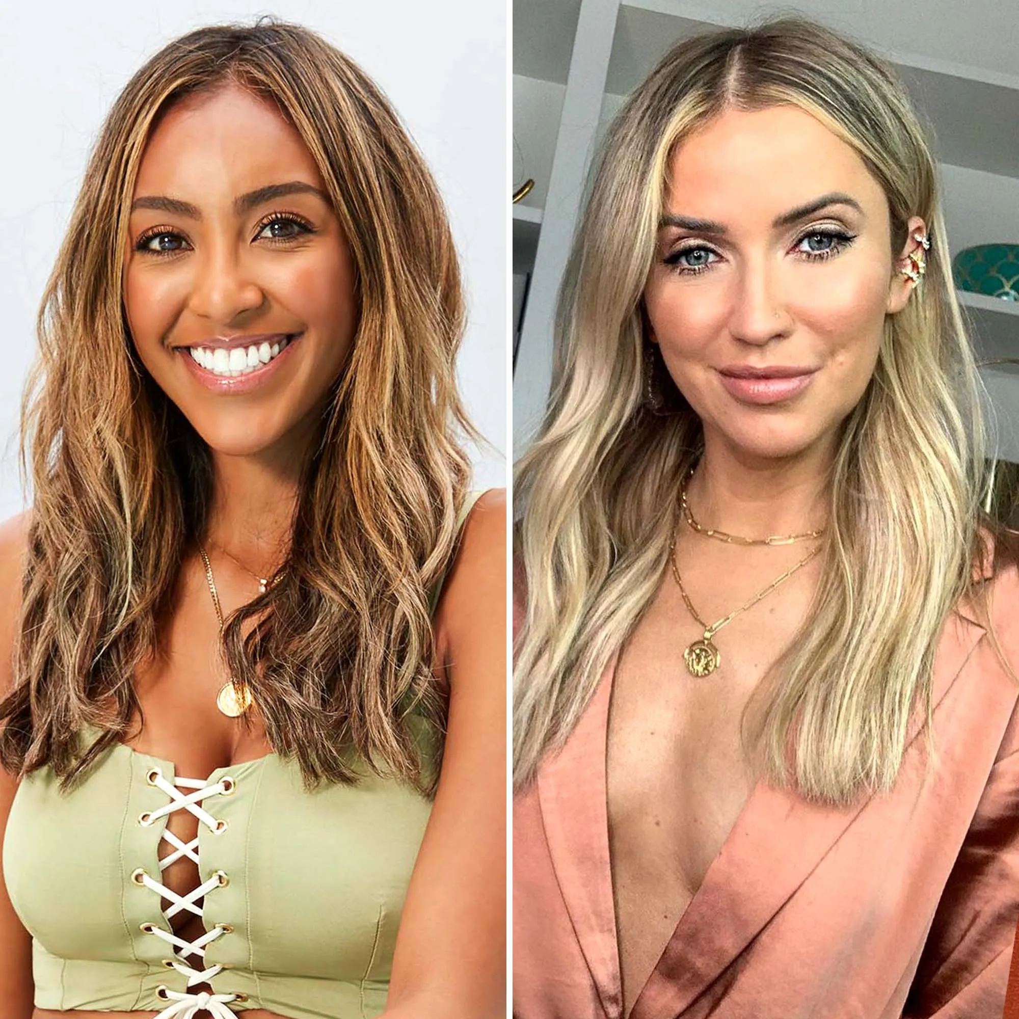 Tayshia Adams Kaitlyn Bristowe Will Host Season 18 The Bachelorette