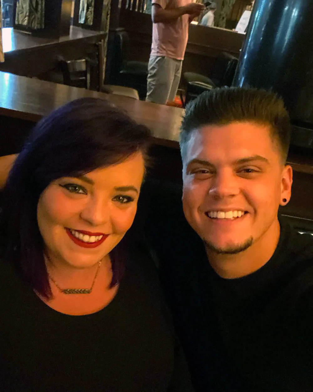 Teen Mom OG&rsquo;s Tyler Baltierra and Catelynn Lowell's 4th Daughter Leaves Hospital; Parents Share First Look