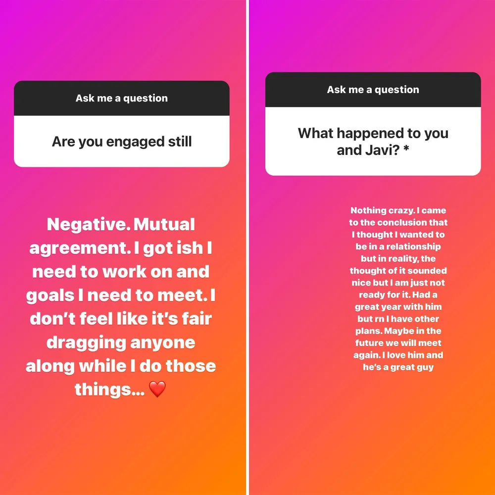 Teen Mom&rsquo;s Briana DeJesus Says She&rsquo;s Single After Javi Gonzalez Engagement