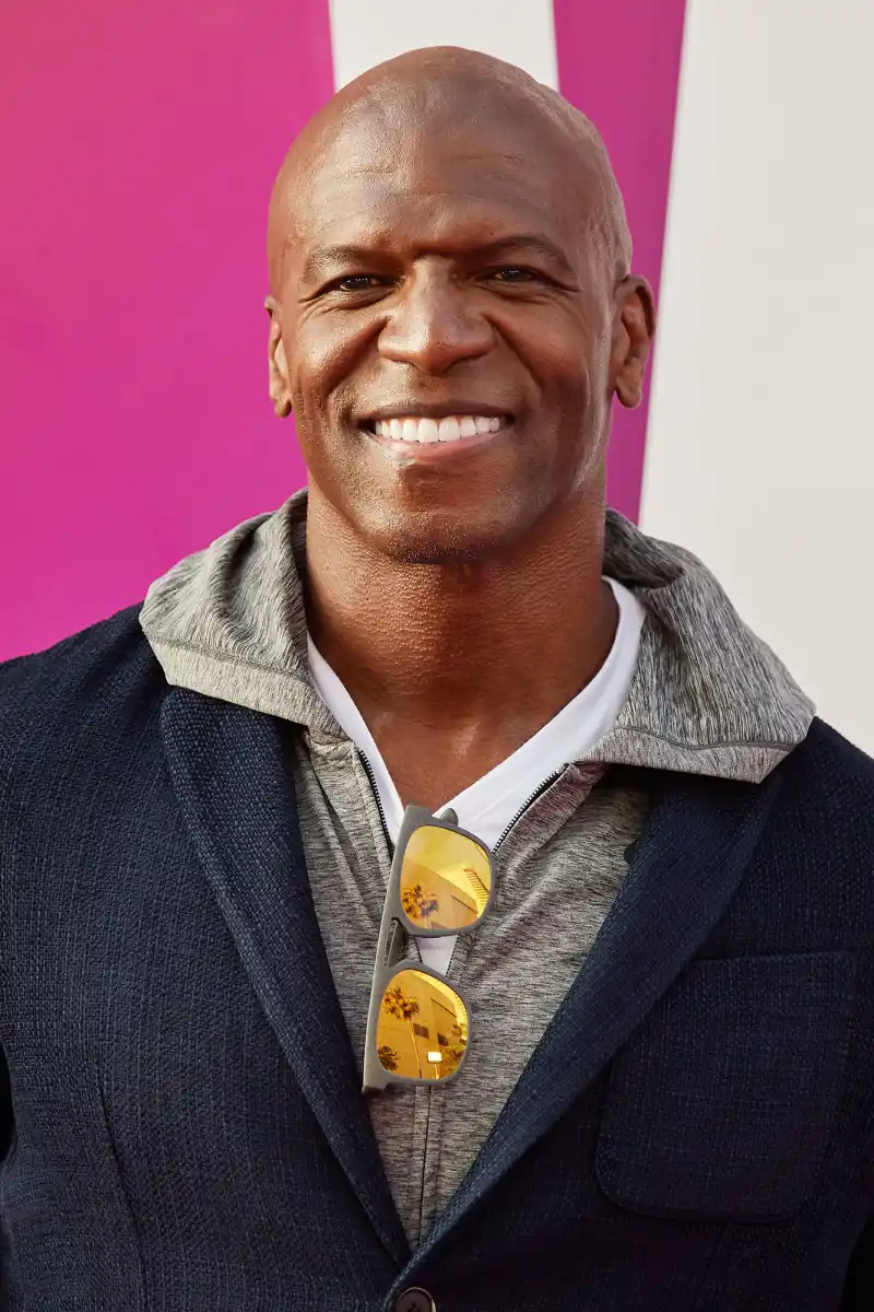 Terry Crews Asserts Not Anti Bathing Amid Shower Debate Hoodie