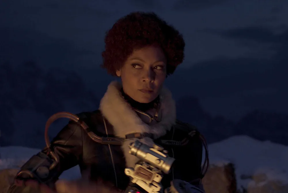 Thandiwe Newton Calls Her Star Wars Character Death Big Mistake