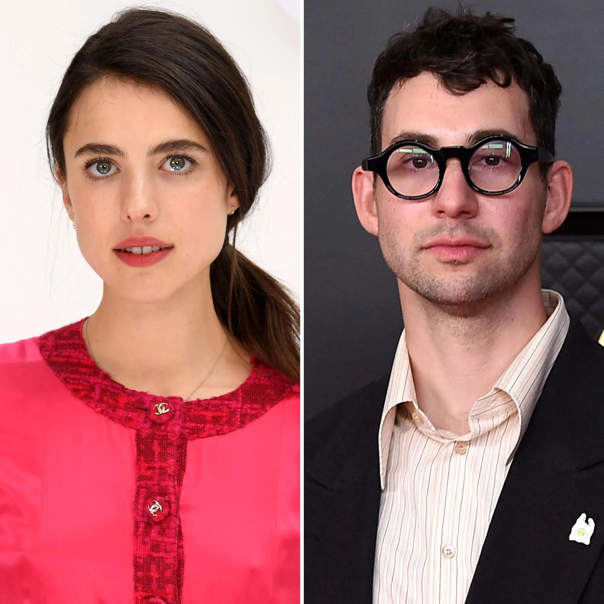 That PDA Margaret Qualley Jack Antonoff Photographed Kissing NYC