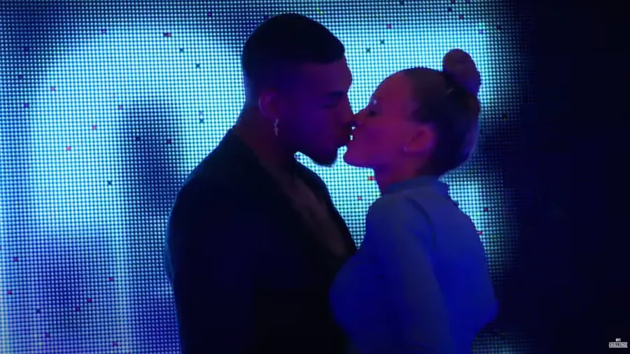 The Challenge 37 Hookups Jeremiah Amber