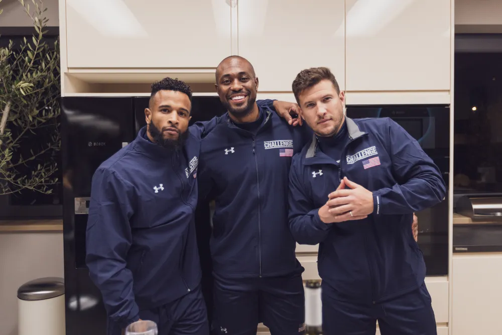 The Challenge Corey L Nelson Devin