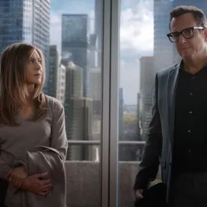 The Morning Show Season 2 Trailer Will Arnett Doug Jennifer Aniston