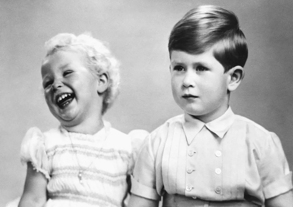 The Royal Family Celebrates Princess Anne's 71st Birthday With Sweet Tributes: Prince Charles, More