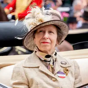 The Royal Family Celebrates Princess Anne's 71st Birthday With Sweet Tributes: Prince Charles, More