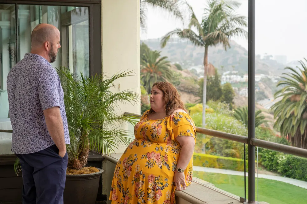 This Is Us Final Season Spoilers Made NBC Execs Cry Chris Sullivan Chrissy Metz