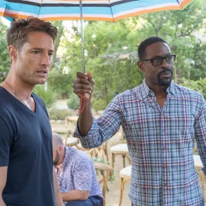 This Is Us Final Season Spoilers Made NBC Execs Cry Justin Hartley Sterling K Brown