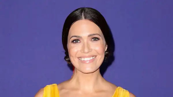 This Is Us' Mandy Moore Breast-Feeds Son in Rebecca Pearson Makeup Promo