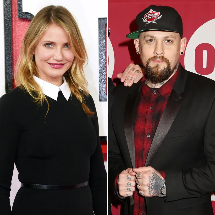 Timeline Update Benji Cameron