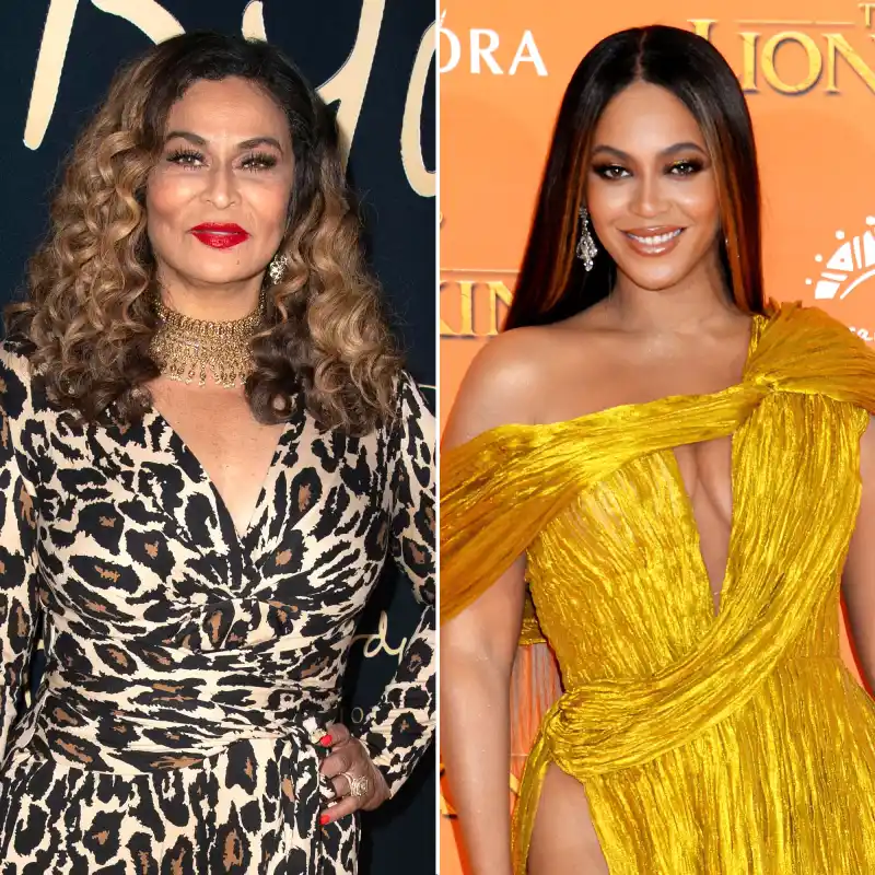 Tina Knowles Defends Beyonce Tiffany Diamond Controversy