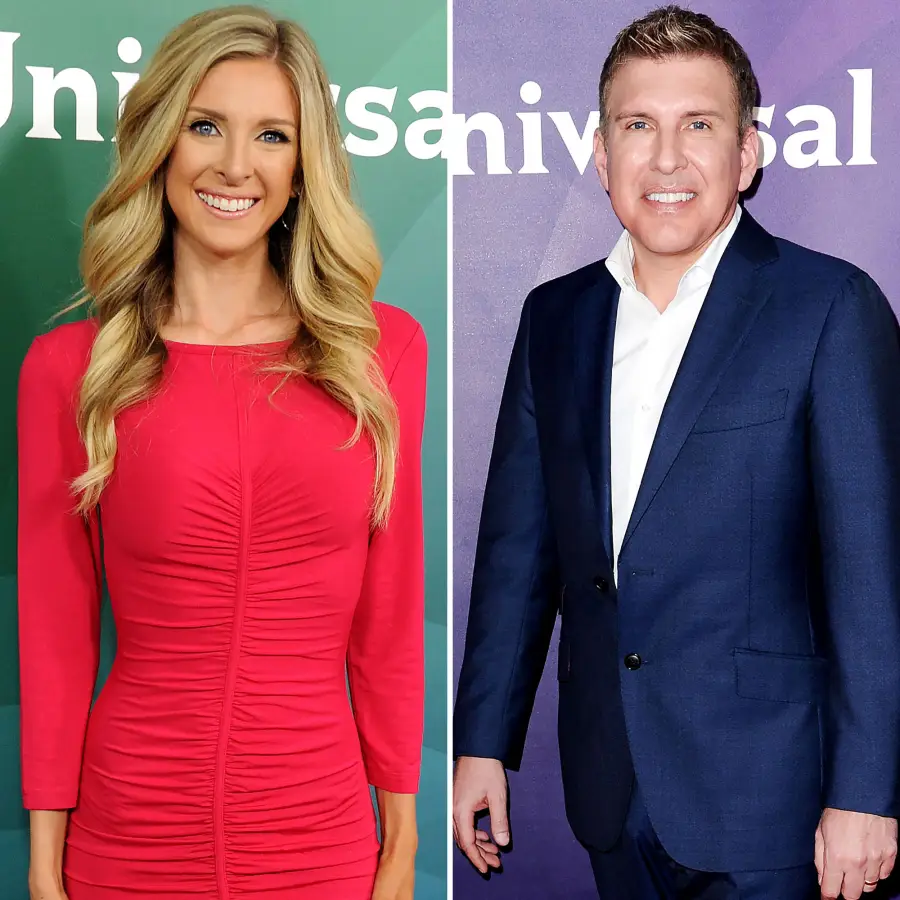 Todd Chrisley's Ups and Downs With Estranged Daughter Lindsie Chrisley