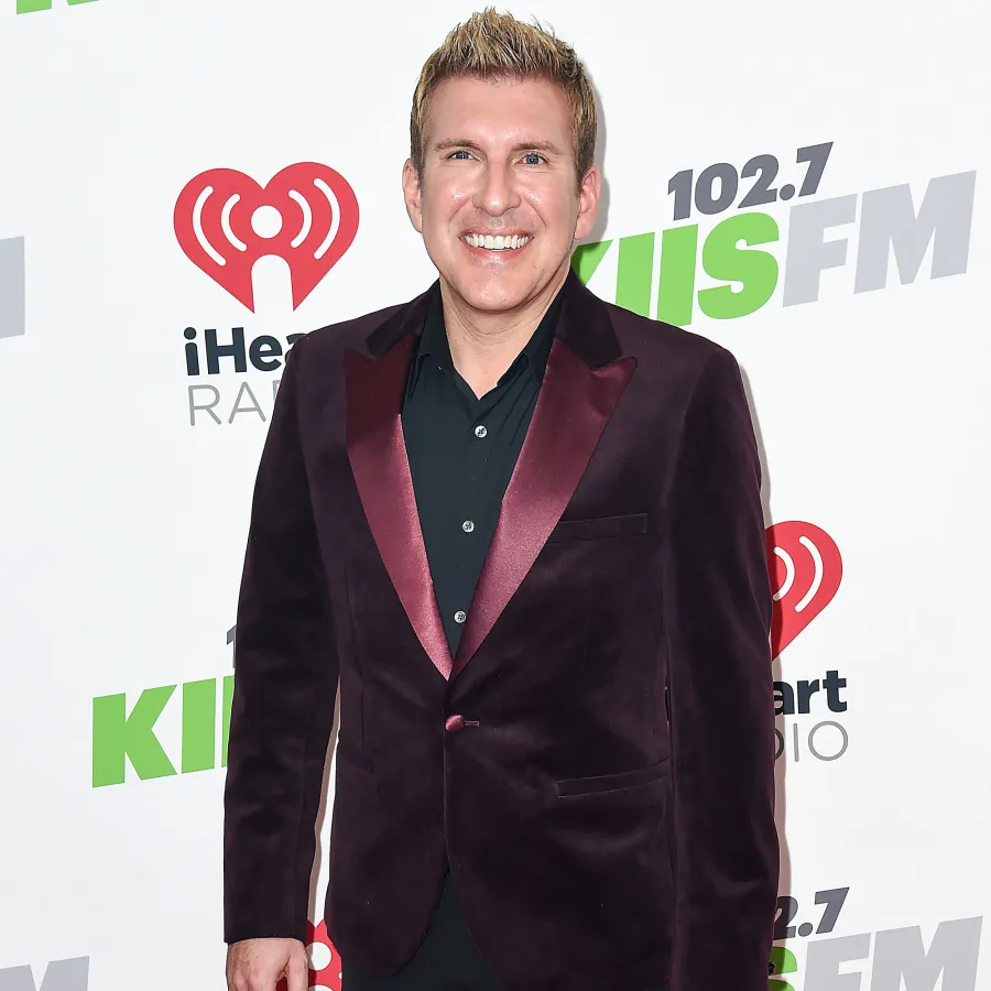 Todd Chrisley's Ups and Downs With Estranged Daughter Lindsie Chrisley