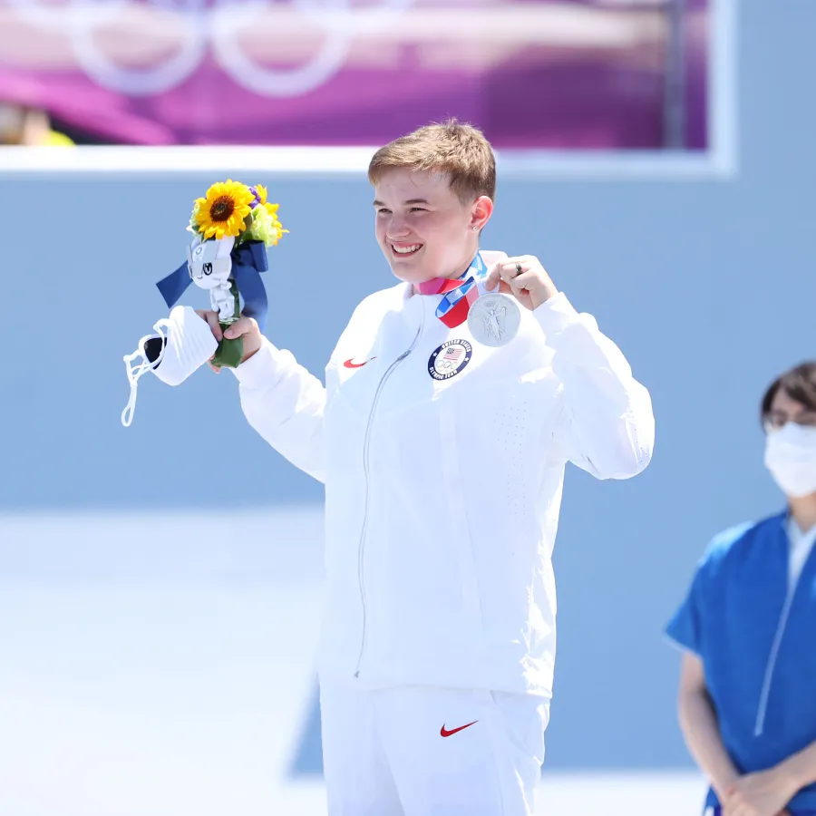 Tokyo Olympics Medal Count Team USA Gold Silver Bronze Wins