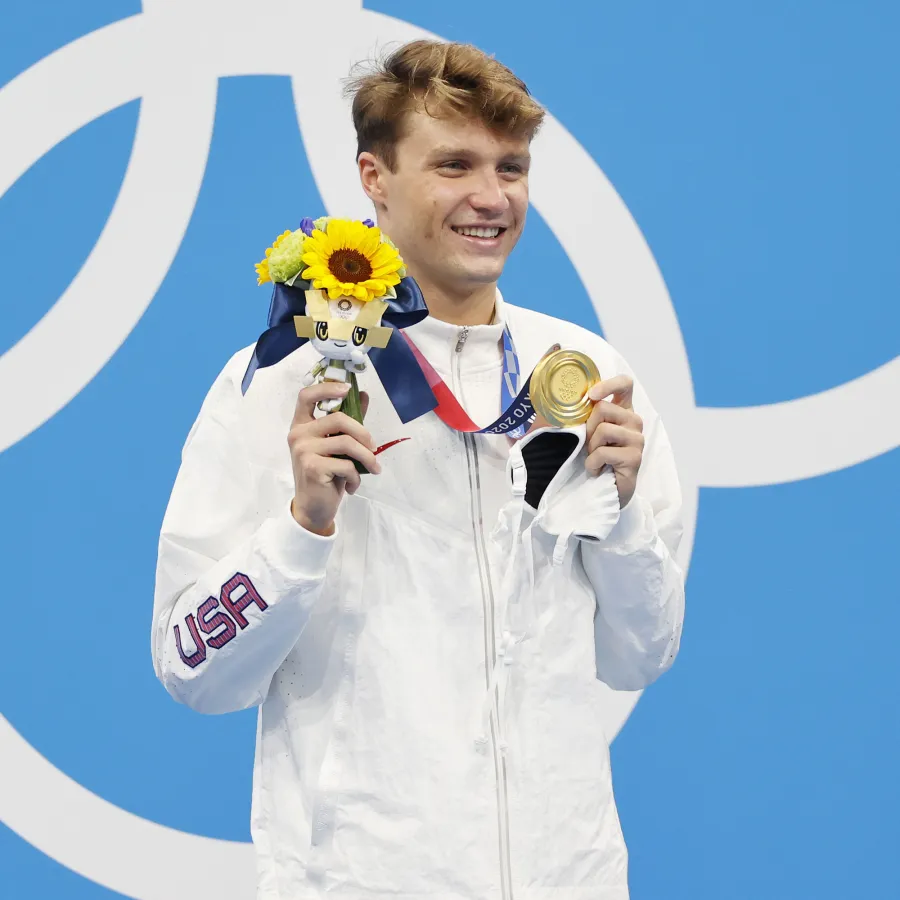 Tokyo Olympics Medal Count Team USA Gold Silver Bronze Wins