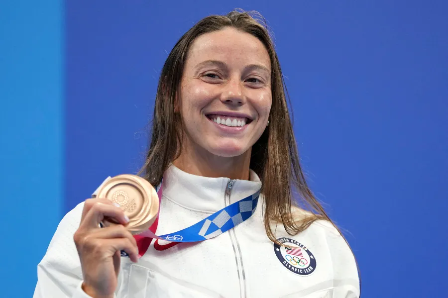 Tokyo Olympics Medal Count Team USA Gold Silver Bronze Wins