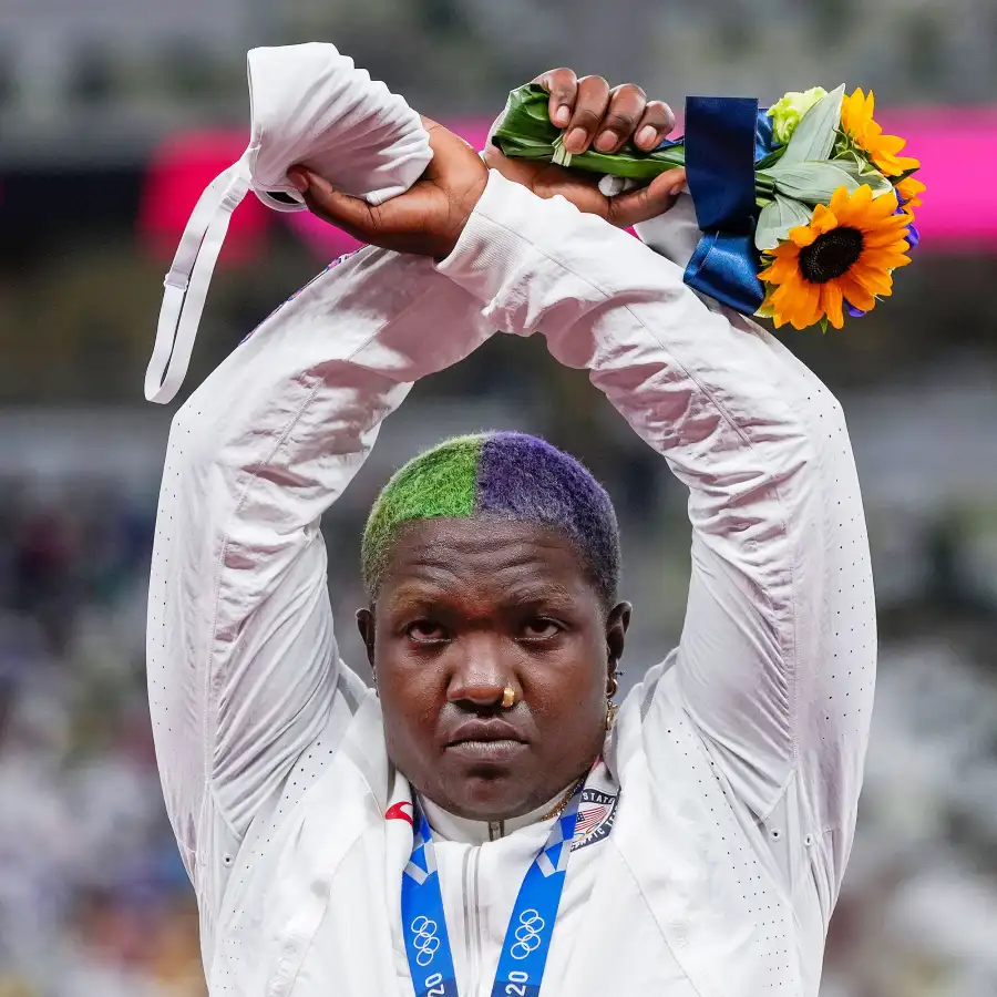 Tokyo Olympics Medal Count Team USA Gold Silver Bronze Wins