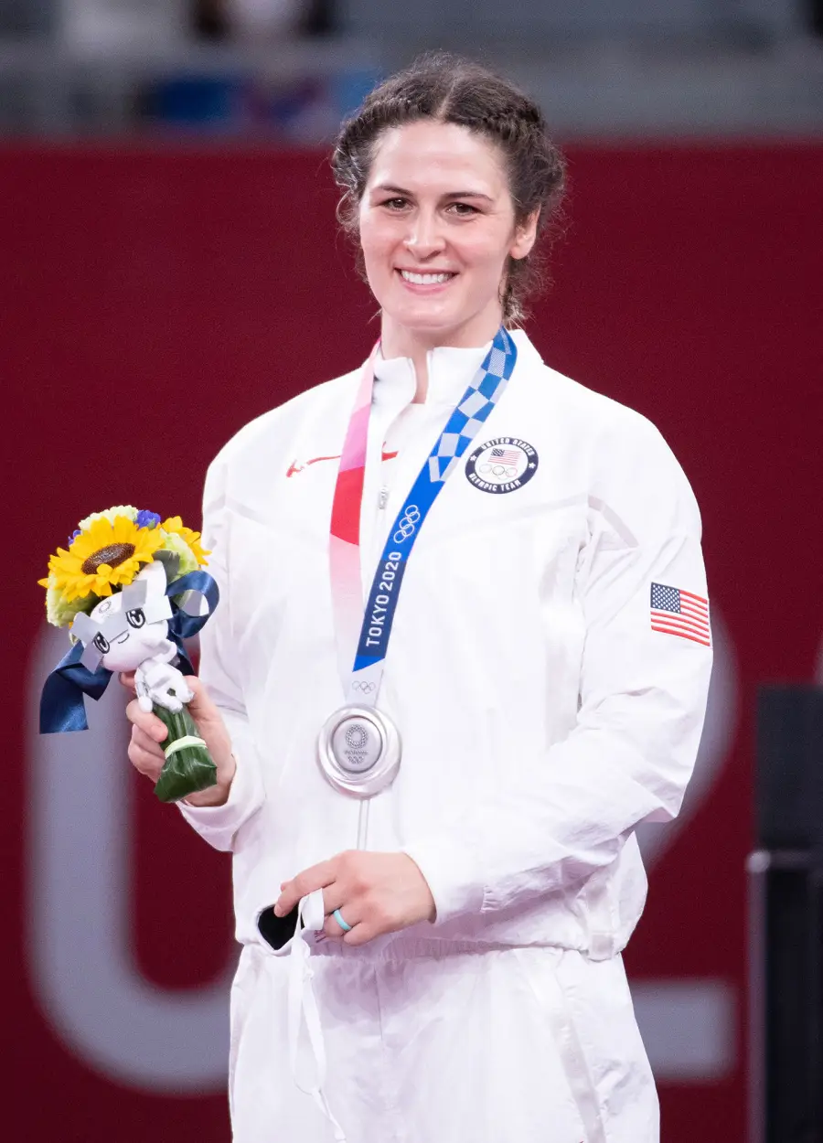 Tokyo Olympics Medal Count Team USA Gold Silver Bronze Wins