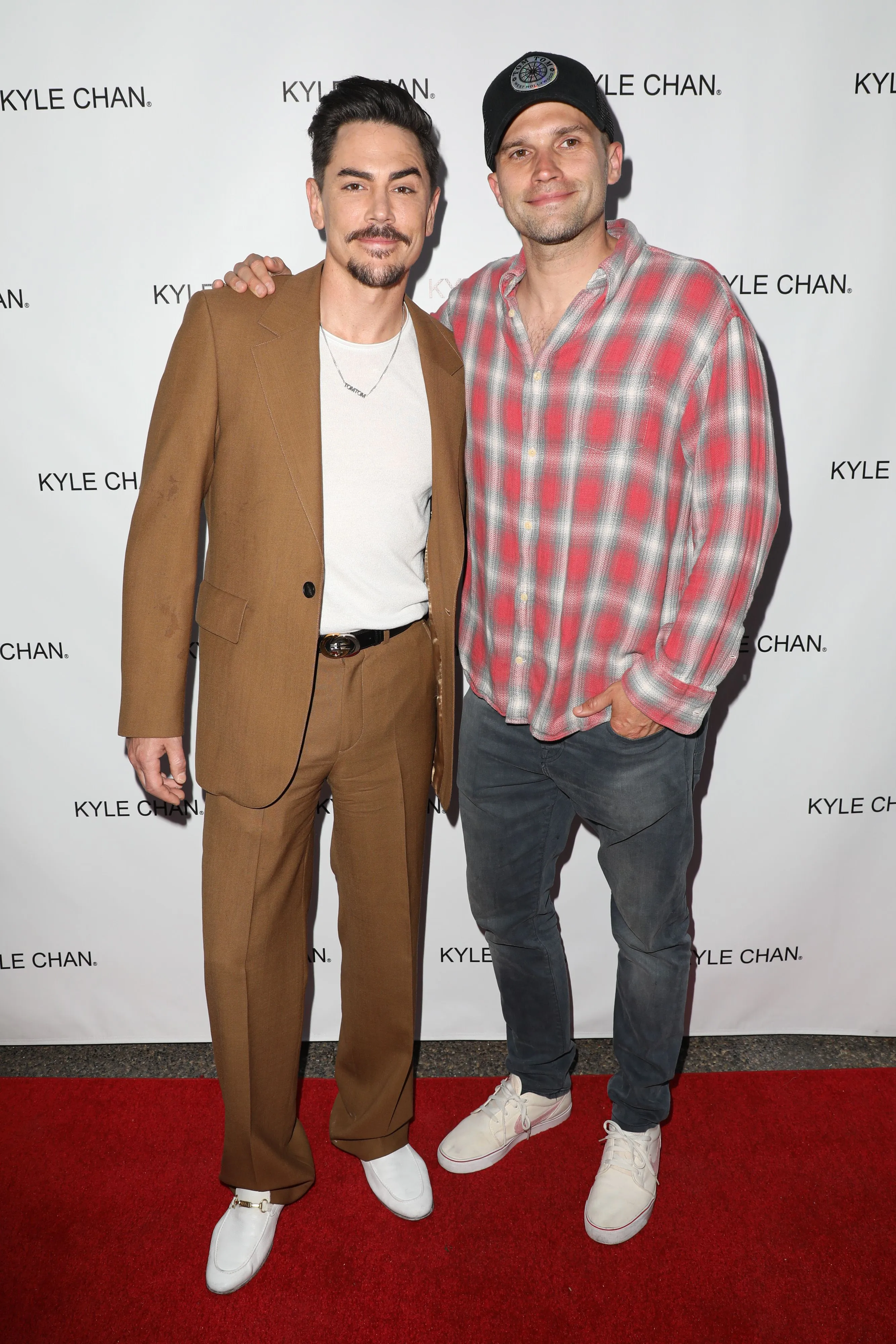 Tom Schwartz and Tom Sandoval Revisit Their Biggest 'Vanderpump Rules' Moments