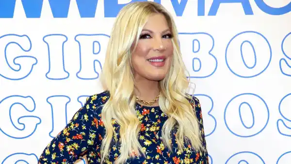 Tori Spelling Is ‘Encouraging’ Her Kids to Stay in Their Own Beds After Co-Sleeping Confession