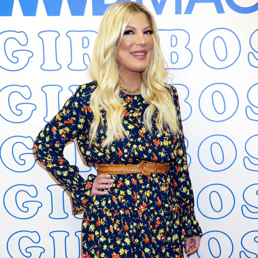 Tori Spelling Is &lsquo;Encouraging&rsquo; Her Kids to Stay in Their Own Beds After Co-Sleeping Confession