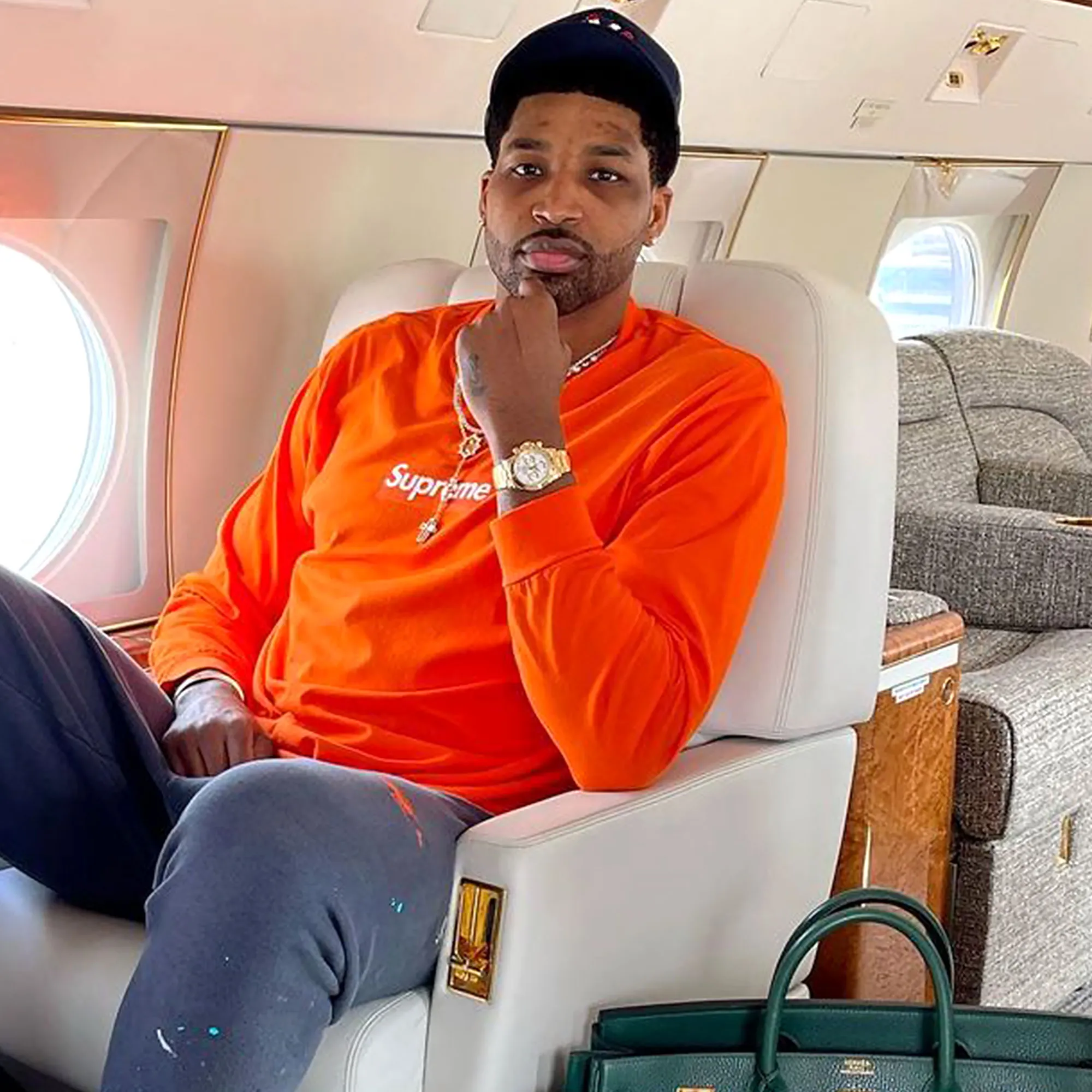 Tristan Thompson Gets Slammed for Telling Fans How to ‘Improve’ Their Lives