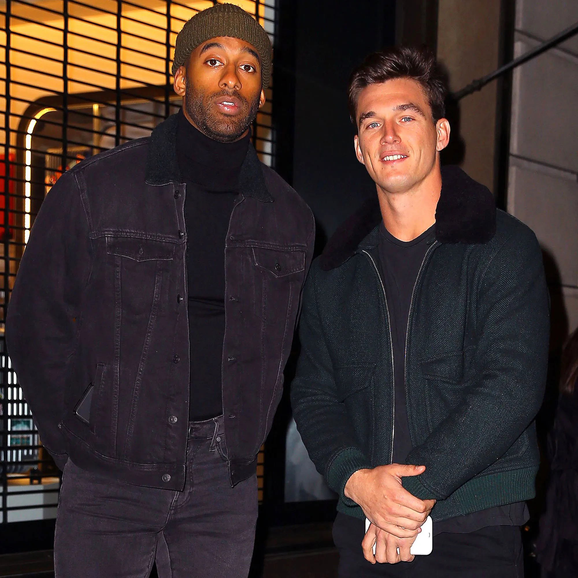 Tyler Cameron Thinks Matt James Would Look ‘Kind of Creepy’ Without His Beard