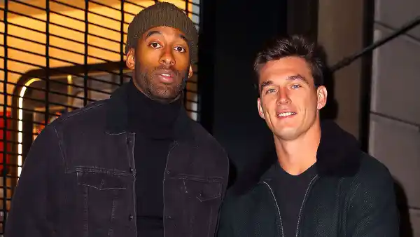 Tyler Cameron Thinks Matt James Would Look ‘Kind of Creepy’ Without His Beard