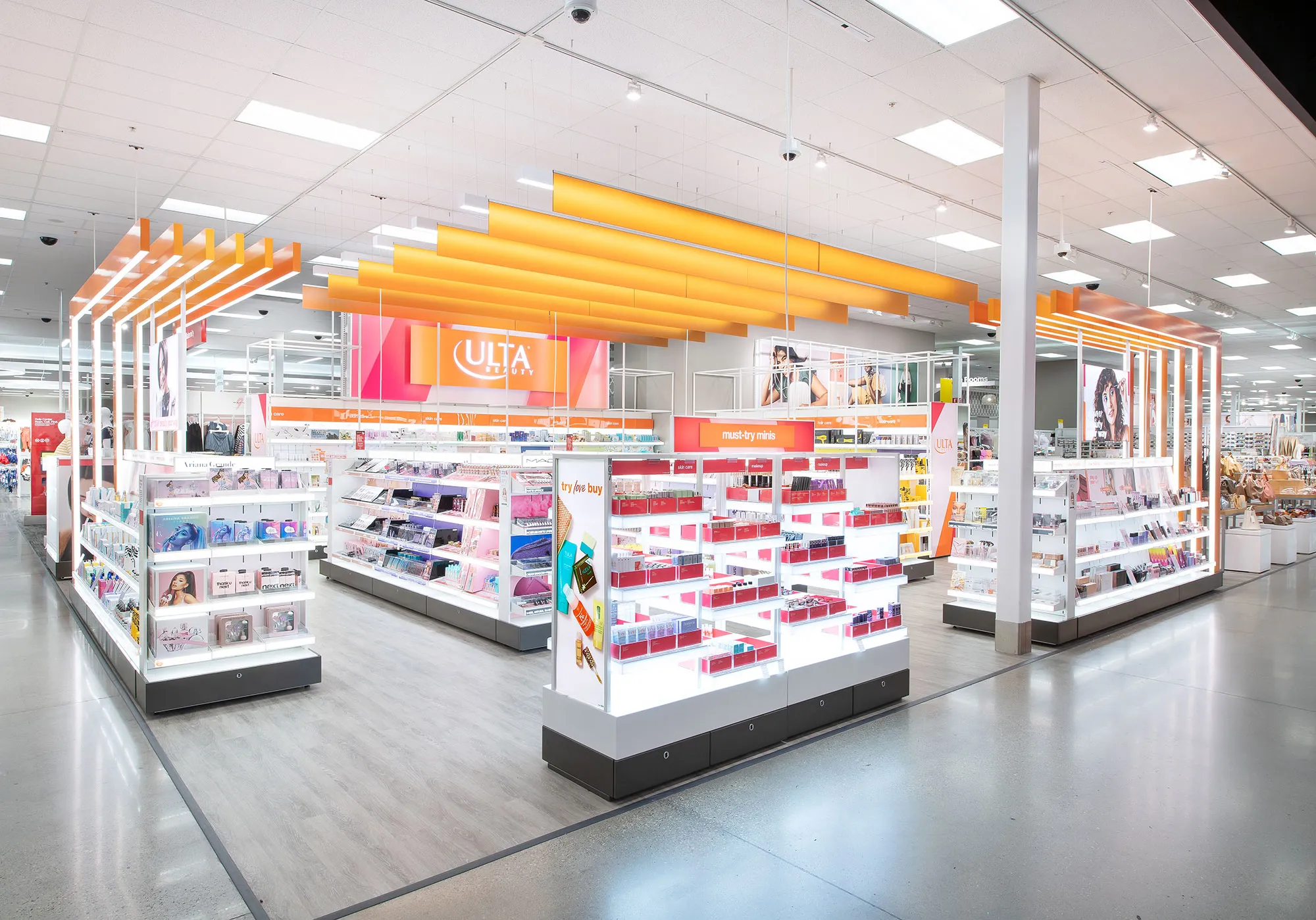 Ulta Opens Mini Shops Target