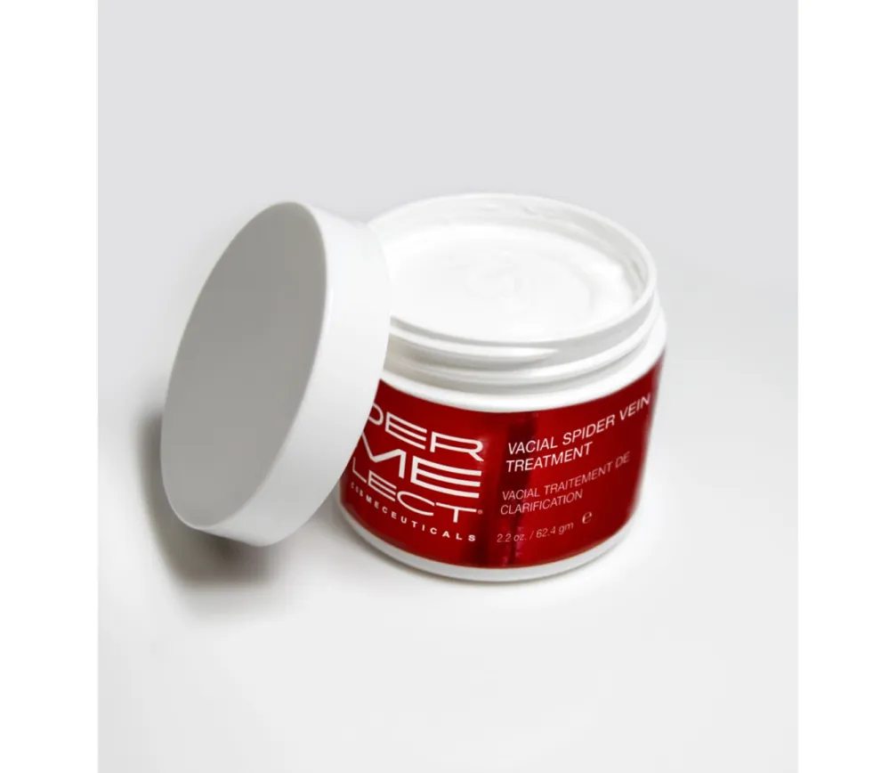 Vacial Spider Vein Treatment