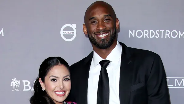 Vanessa Bryant Honors Kobe Bryant on What Would Have Been His 43rd Birthday