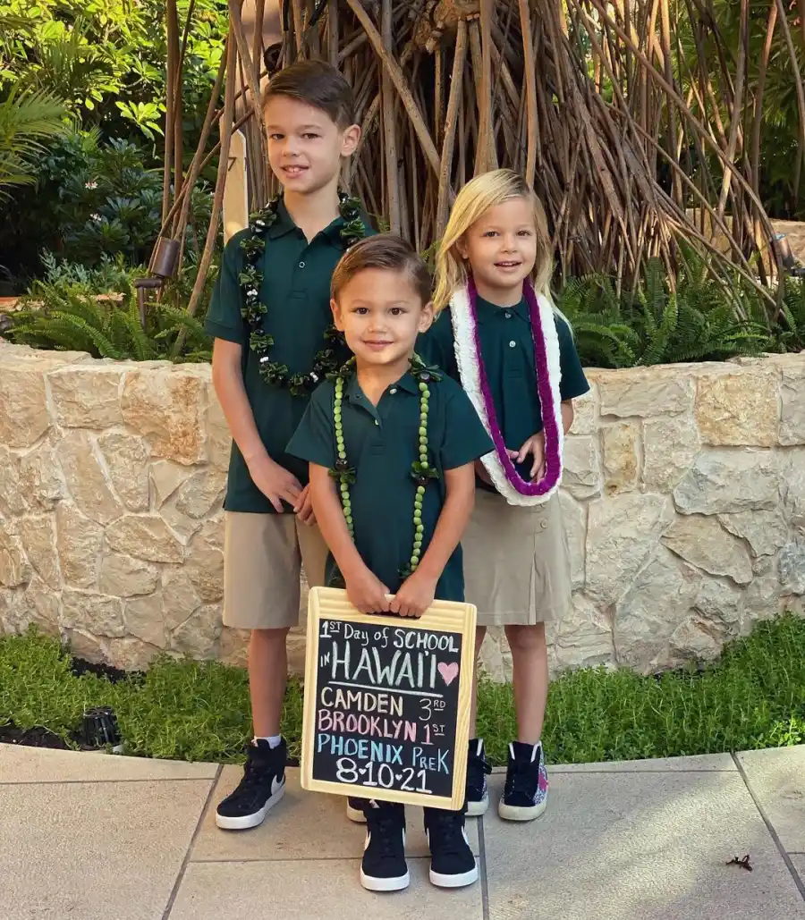 Vanessa Lachey and More Parents Share Kids' Back to School Pics