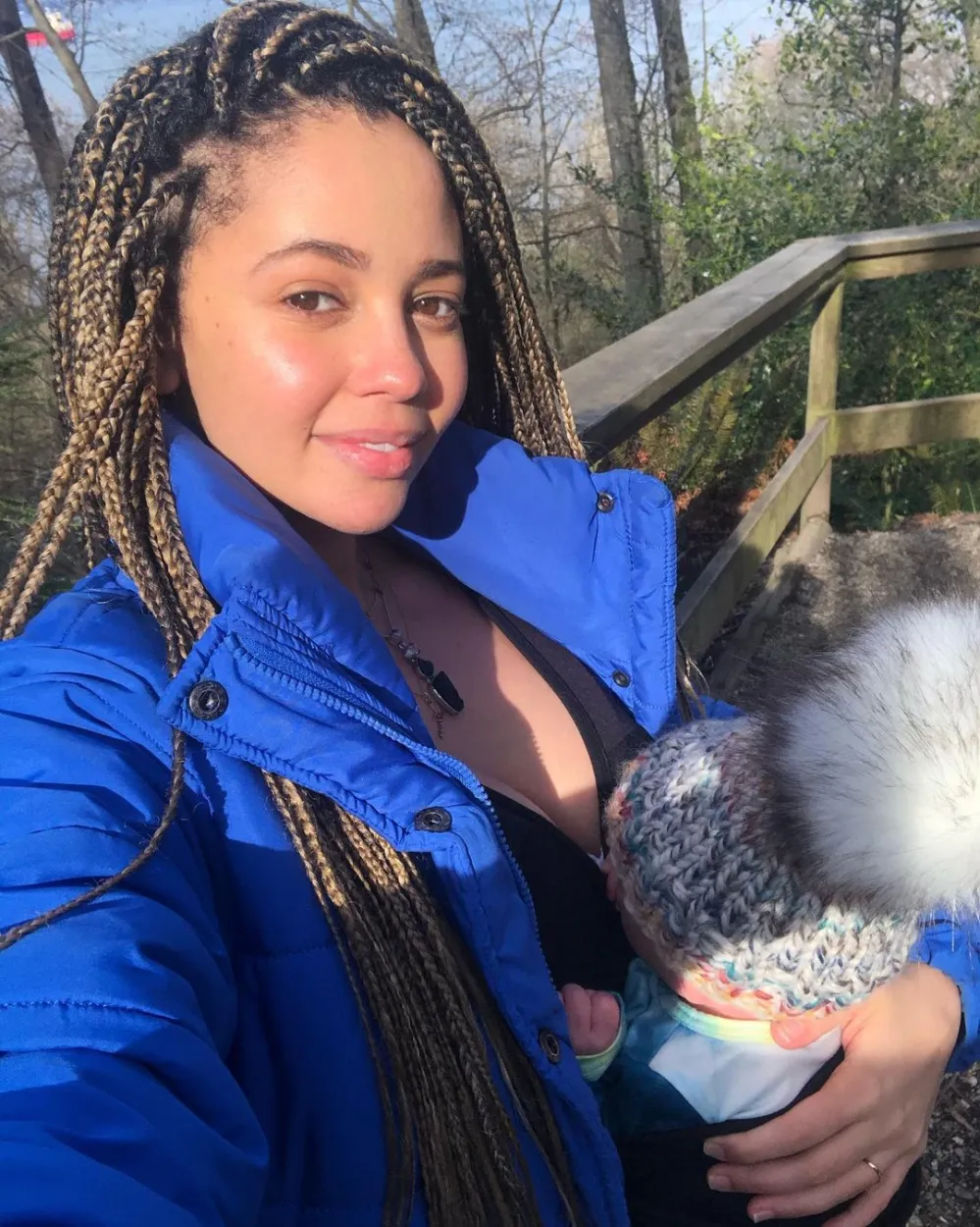 Vanessa Morgan&rsquo;s Son River Is Not Playing Toni&rsquo;s Baby on &lsquo;Riverdale'