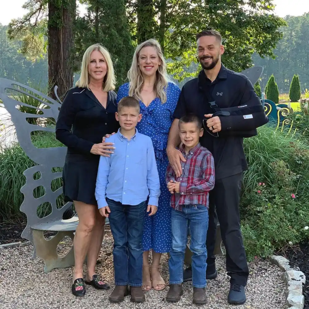 Vicki Gunvalson Daughter Briana Culberson Is Expecting Baby 4