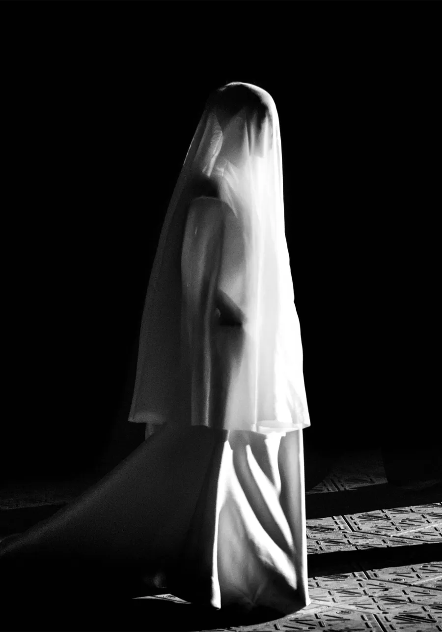 What Kanye West Said to Kim Kardashian While Leaving the 'Donda' Event