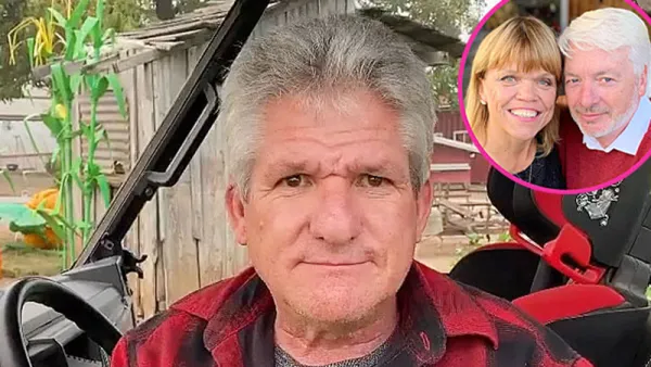 What Little People Big World Matt Roloff Did During Ex Wife Amy Wedding