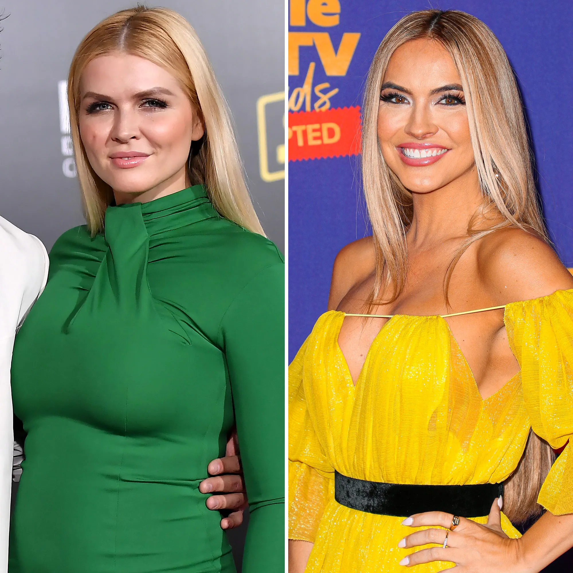 'Who?' Elena Samodanova Shades Chrishell Stause, Gives Gleb Divorce Update