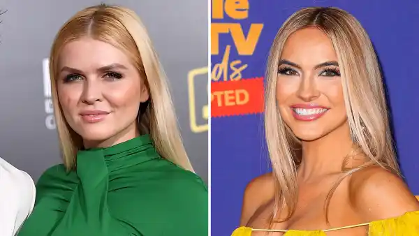 'Who?' Elena Samodanova Shades Chrishell Stause, Gives Gleb Divorce Update