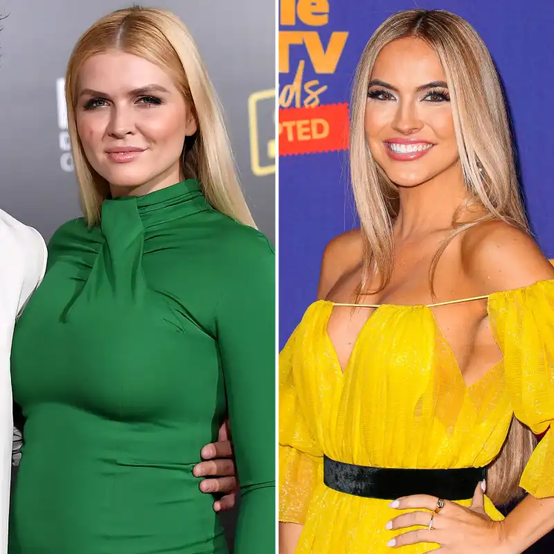 'Who?' Elena Samodanova Shades Chrishell Stause, Gives Gleb Divorce Update