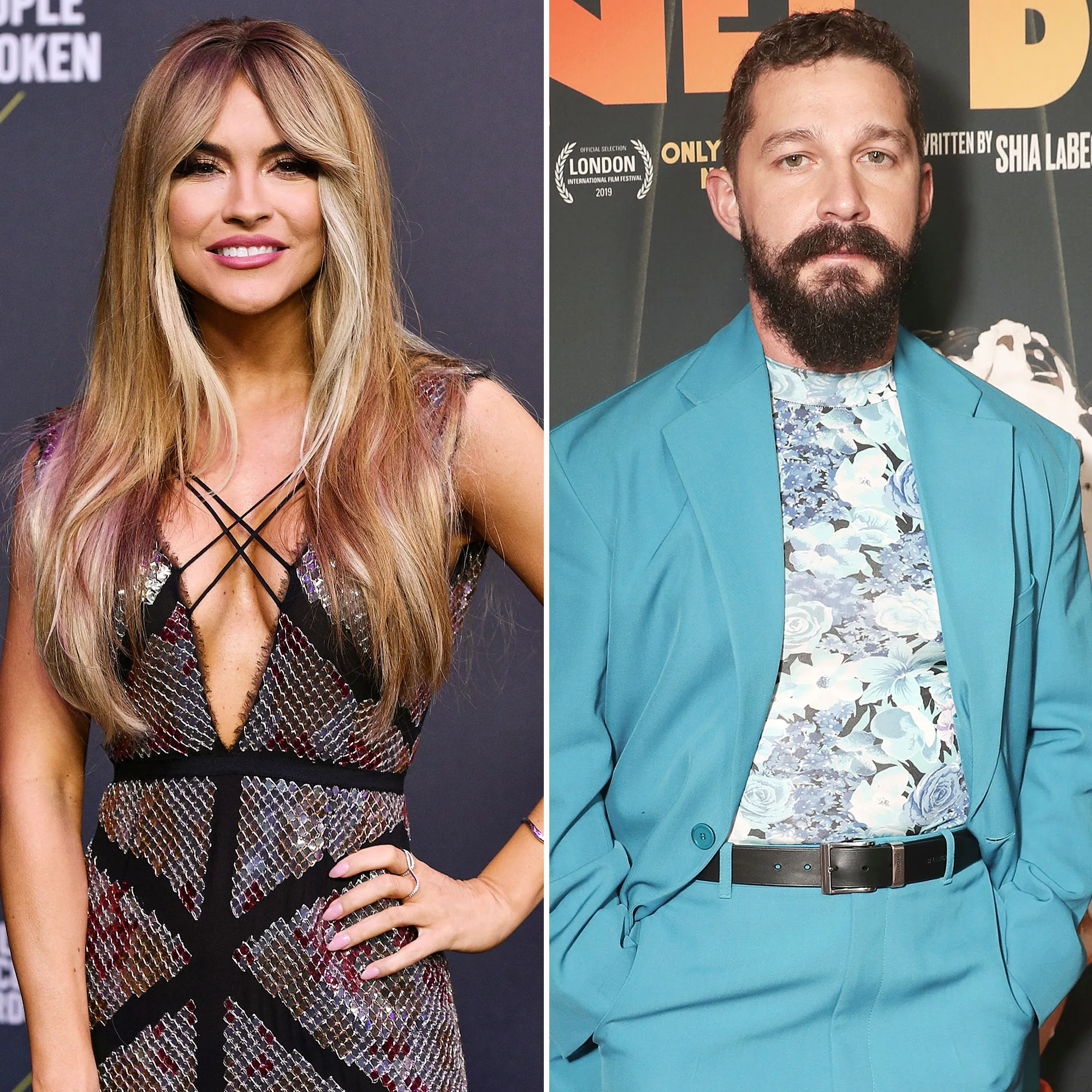 Why Chrishell Stause Isnt Thrilled About Shia LaBeouf Comeback Role