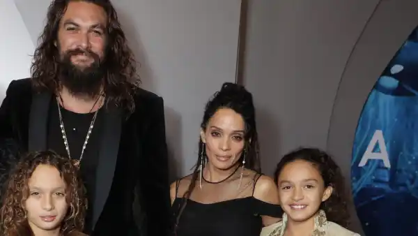 Why Jason Momoa Isn't a 'Big Fan' of His Kids Following His Acting Footsteps Promo
