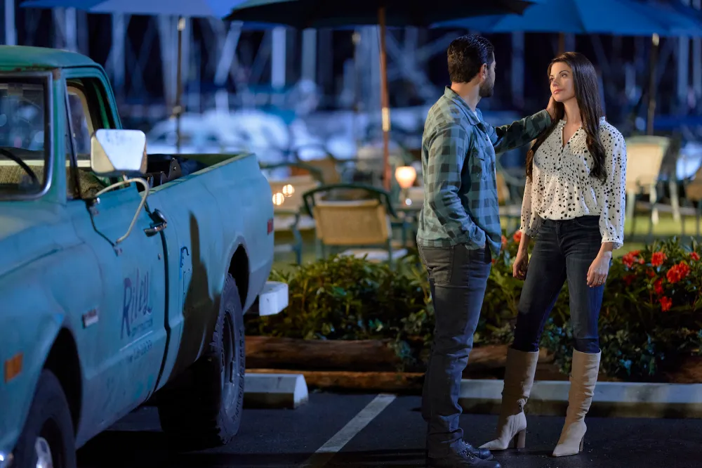 Why Jesse Metcalfe Left Chesapeake Shores Meghan Ory