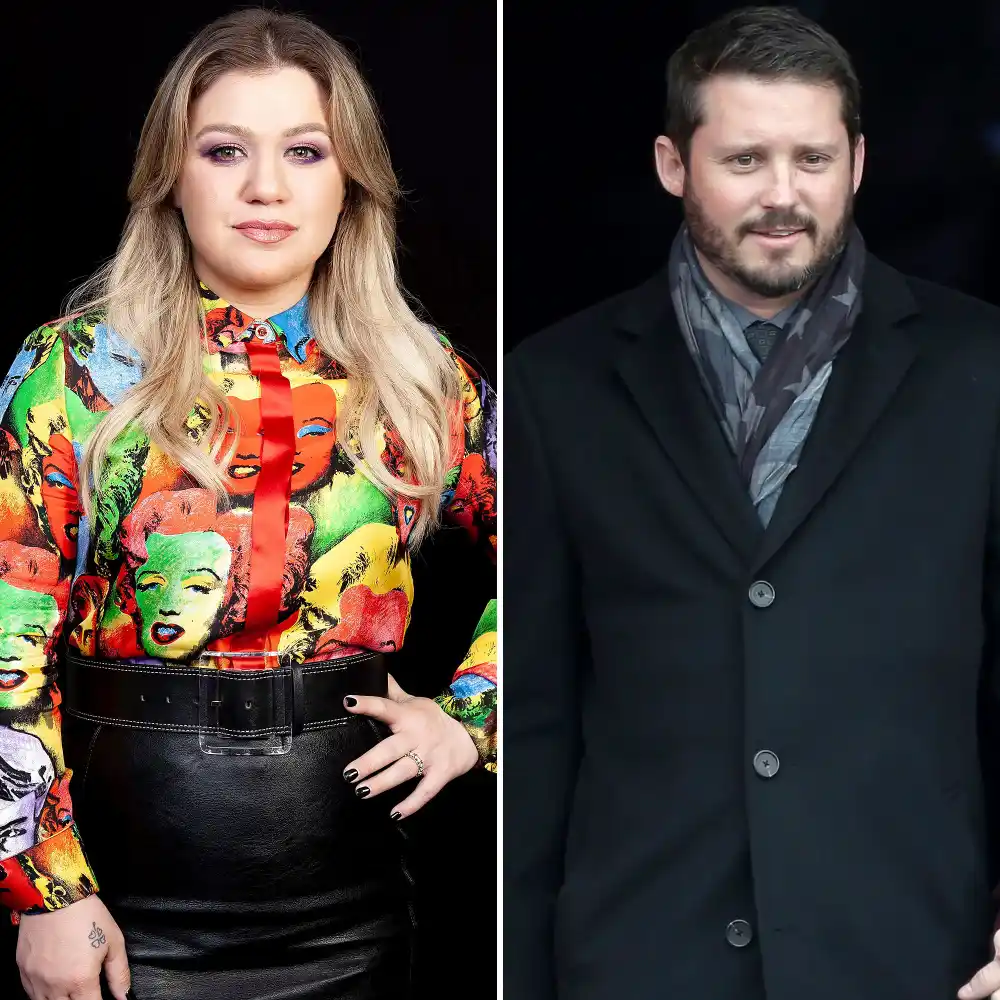 Why Kelly Clarkson Is &lsquo;Hopeful&rsquo; About Coparenting Relationship With Brandon Blackstock