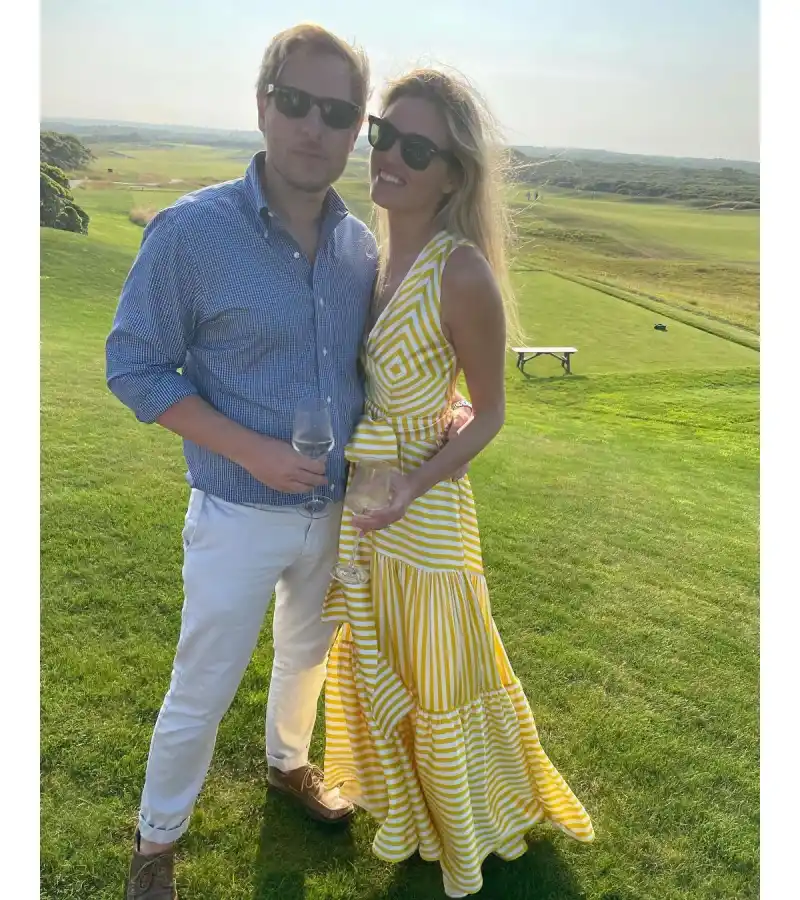 Will Kopelman and Alexandra Michler Celebrity Weddings 2021