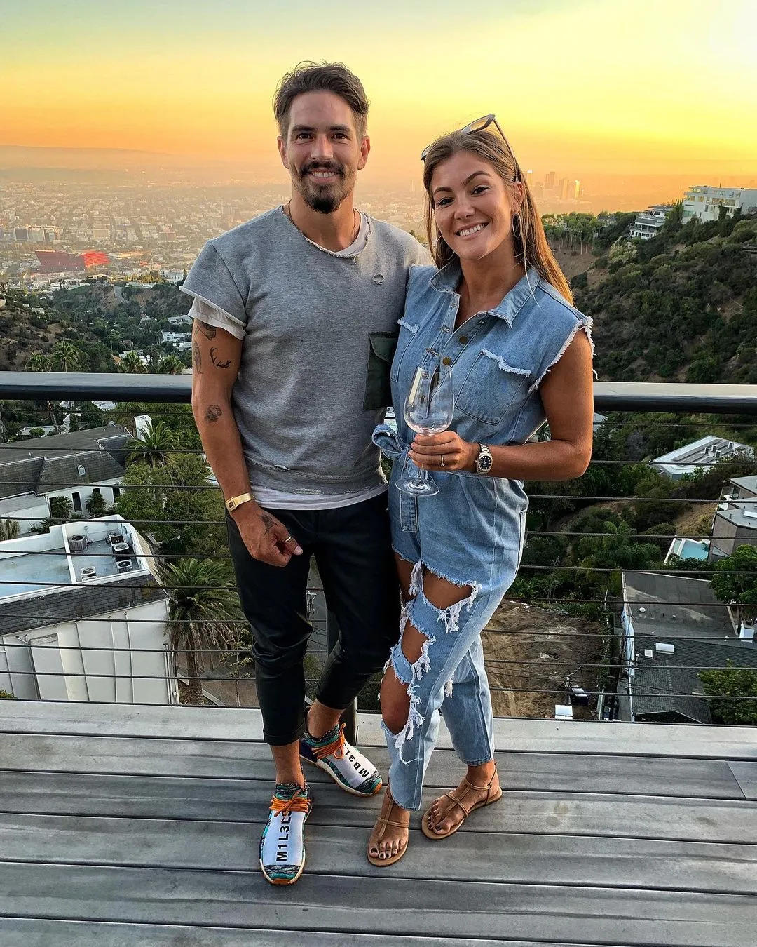 Would Tori Deal Do Another Challenge With Jordan Wiseley