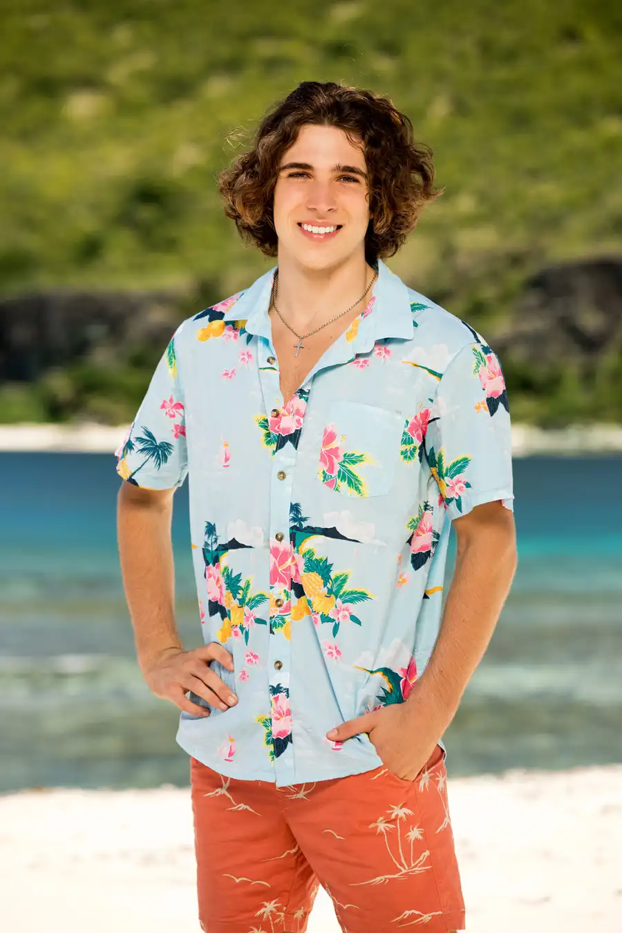 Xander Hastings Survivor Season 41 Cast Revealed